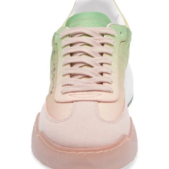 Stella Mc Cartney Loop Runner Sneaker - Picture 12 of 13